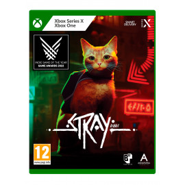 Stray Xbox Series (SP)