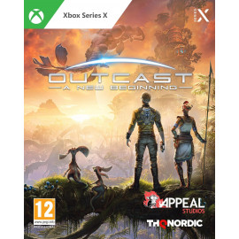 Outcast A New Beginning Xbox Series (SP)