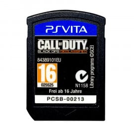 Call of Duty Black Ops Declassified PSV (SP)