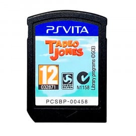 Tadeo Jones PSV (SP)