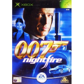 007 Night Fire Xbox (PT)
