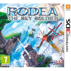 Rodea The Sky Soldier 3DS (FR)