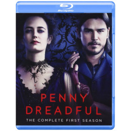 Penny Dreadfull Temporada 1 BluRay (SP)