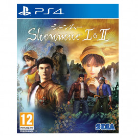 Shenmue I + II PS4 (SP)
