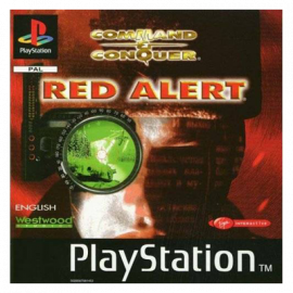 Command and Conquer Red Alert PSX (FR)