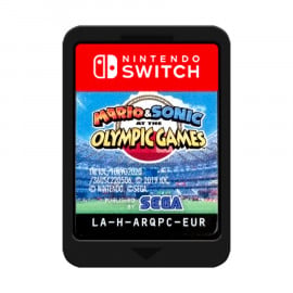 Mario & Sonic en los Juegos Olimpicos Tokyo 2020 Switch (SP)