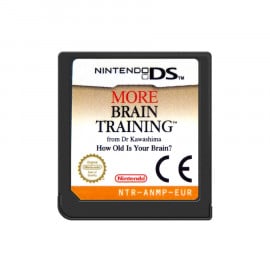 Mas Brain Training DS (SP)