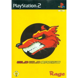 Wild Wild Racing PS2 (DE)