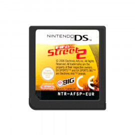 FIFA Street 2 DS (SP)