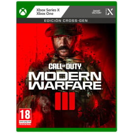 Call of Duty Modern Warfare III KD Xbox One (SP)