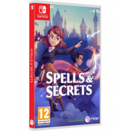 Spells and Secrets Switch (SP)