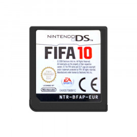 FIFA 10 DS (SP)