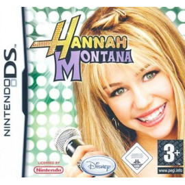 Hannah Montana DS (SP)