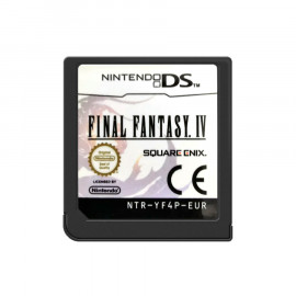 Final Fantasy IV DS (SP)