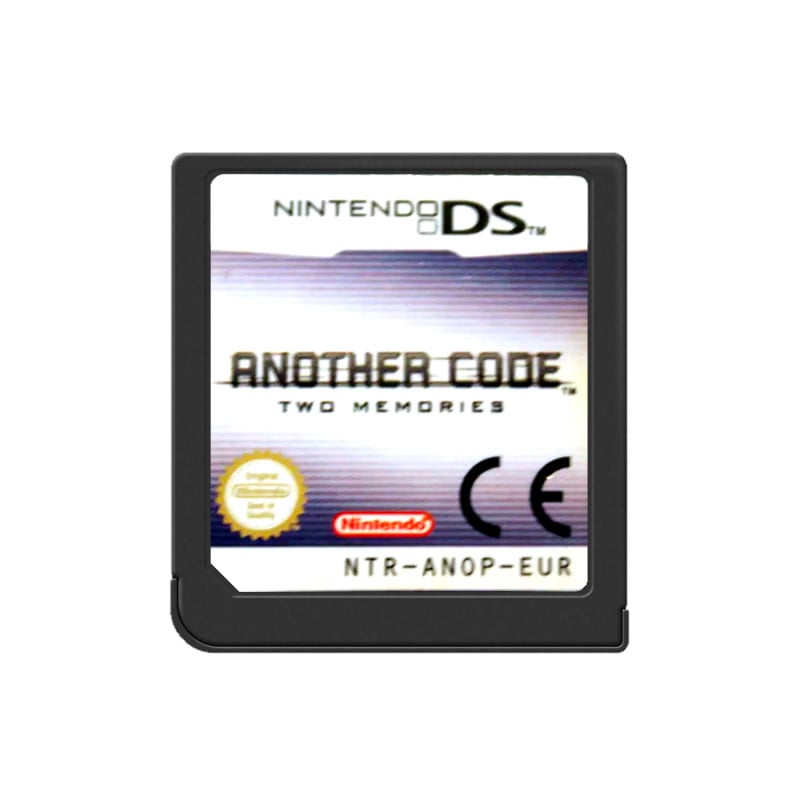 Another Code Two memories DS (SP)