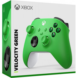 Mando Microsoft Wireless Velocity Green Xbox Series