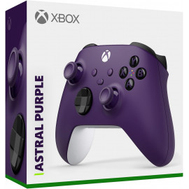 Mando Microsoft Astral Purple Xbox Series