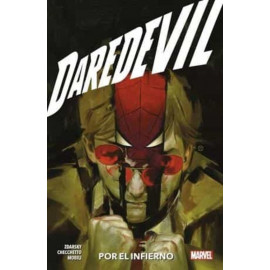 Comic Daredevil Por El Infierno Marvel Panini Comics 03