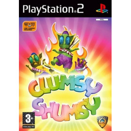 Clumsy Shumsy PS2 (PT)