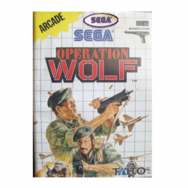 Operation Wolf MS (SP)