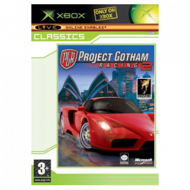 Project Gotham racing 2 Classics Xbox (SP)