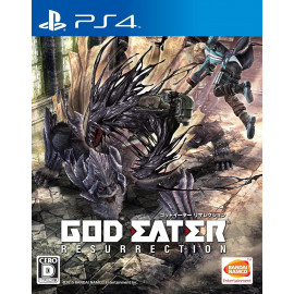 God Eater Resurrection PS4 (JP)