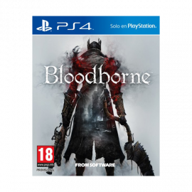 BloodBorne PS4 (FR)