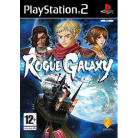 Rogue Galaxy PS2 (PT)