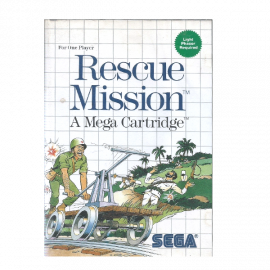 Rescue Mission MS (SP)