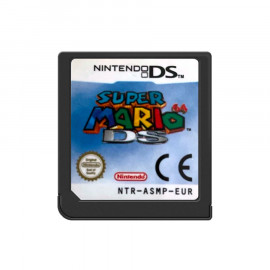 Super Mario 64 DS (SP)
