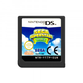 Sega Superstars Tennis DS (SP)