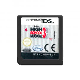 High School Musical 3 Fin de Curso DS (SP)