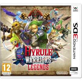 Hyrule Warriors: Legends 3DS (SP)