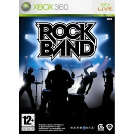 Rock Band Xbox360 (UK)