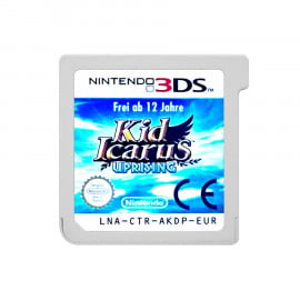 Kid Icarus Uprising 3DS (SP)