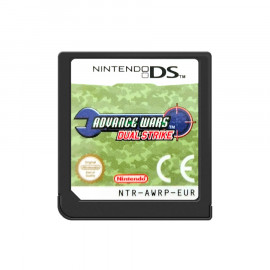 Advance Wars Dual Strike DS (SP)
