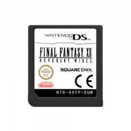 Final Fantasy XII Revenant Wings DS (SP)