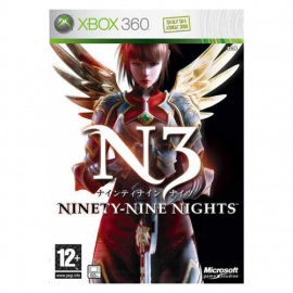 N3 Ninety-nine nights Xbox360 (SP)