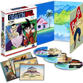 Dragon Ball Box 3 BluRay (SP)