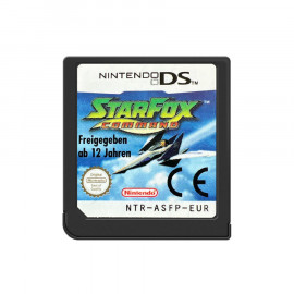 StarFox Command DS (SP)