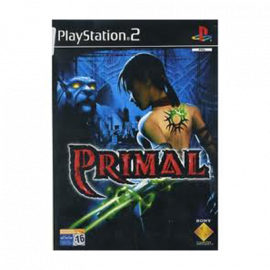 Primal PS2 (SP)
