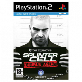 Tom Clancy's Splinter Cell Double Agent PS2 (SP)