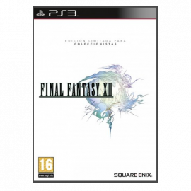 Final Fantasy XIII Ed. Especial PS3 (SP)