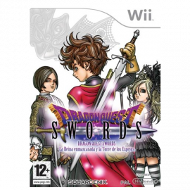 Dragon Quest Swords: La Reina Enmascarada y la Torre de los Espejos Wii (SP)