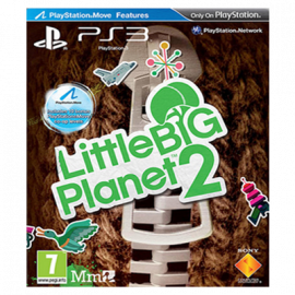 Little Big Planet 2 Ed. Coleccionistas PS3 (SP)