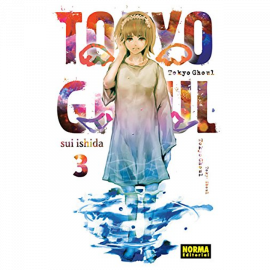Manga Tokyo Ghoul Norma 03