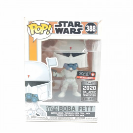 Figura Funko POP Boba Fett Star Wars (Concept Series) 388