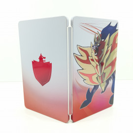 Steelbook Pokemon Escudo