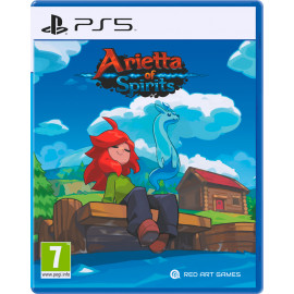 Arietta of Spirits PS5 (SP)