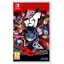 Persona 5 Tactica Switch (SP)